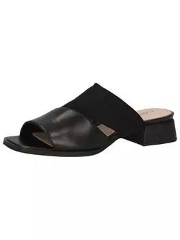 Мюли Caprice Pantolette, цвет BLACK COMB