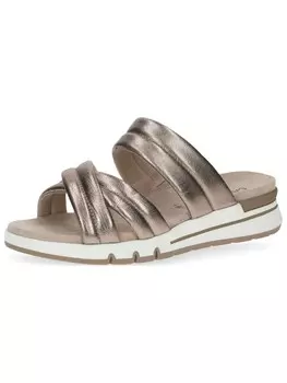 Мюли CAPRICE, серо-коричневый