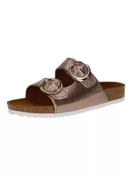 Мюли Caprice, серо-коричневый