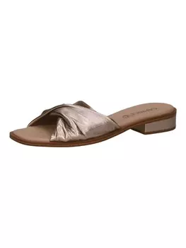 Мюли Caprice, серо-коричневый