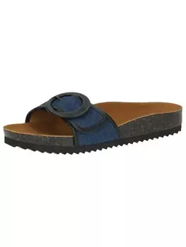 Мюли CAPRICE, синий деним