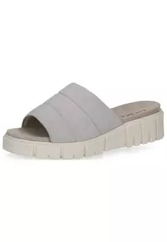 Мюли Caprice, светло-серый