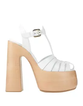 Мюли Casadei, белый