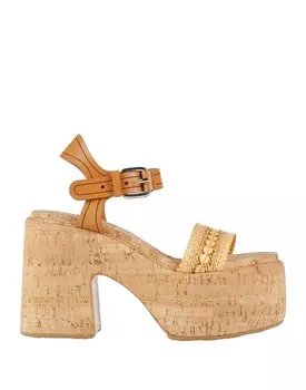 Мюли Casadei, коричневый