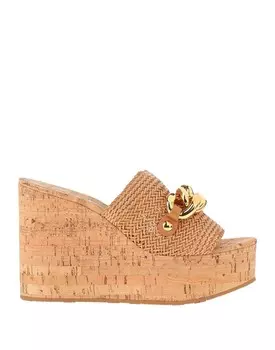 Мюли Casadei, коричневый