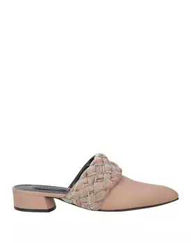 Мюли Casadei, светло-коричневый