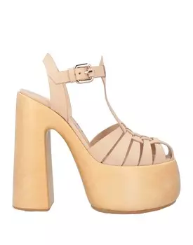 Мюли Casadei, светло-розовый