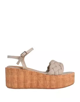 Мюли Castaer, светло-серый