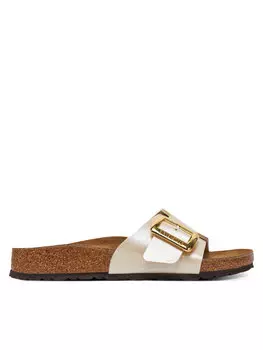 Мюли Catalina Cushion Buckle 1029393 Birkenstock, экрю