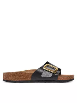 Мюли Catalina Cushion Buckle 1029481 Birkenstock, черный