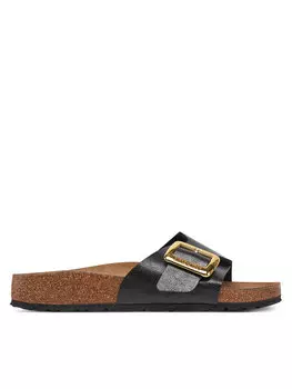 Мюли Catalina Cushion Buckle 1029481 Birkenstock, черный