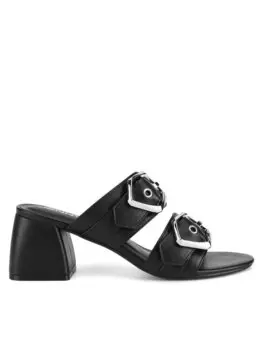 Мюли CD24022-1 Jenny, черный