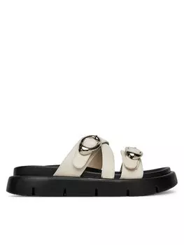 Мюли CHAMOMILE-7Y002 Badura, бежевый