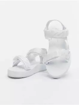 Мюли Champion, белый