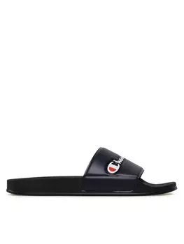 Мюли Champion, темно-синий