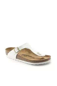 Мюли - Черный - Плоская подошва Birkenstock, черный