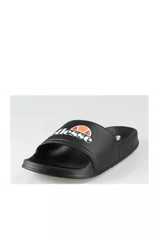 Мюли - Черный - Плоская подошва Ellesse