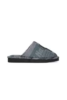 Мюли - Черный - Плоская подошва Tommy Jeans, черный