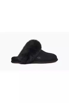 Мюли - Черный - Плоская подошва UGG, черный