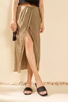 Мюли - Черный - Плоская подошва Yaya by Hoti, черный