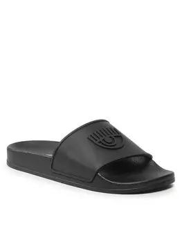 Мюли Chiara Ferragni, черный