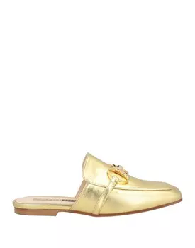 Мюли Chiarini Bologna, золото