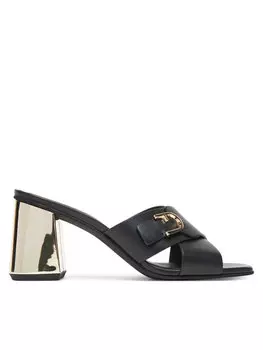 Мюли Chic YJ41HIC A.0203 0455S Furla, черный