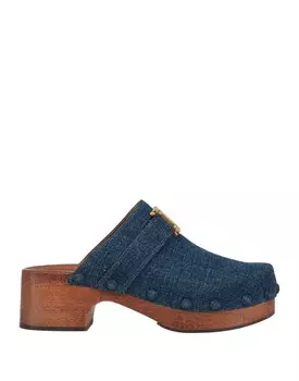 Мюли Chlo, синий