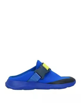 Мюли Christopher Kane, синий