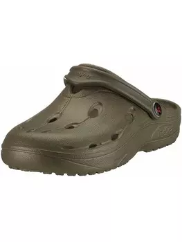 Мюли Chung Shi, хаки