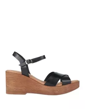 Мюли Cinzia Soft, черный