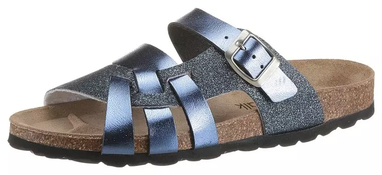 Мюли CITY WALK CITY WALK, синий