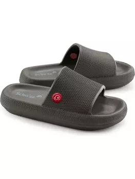 Мюли CLAQUETTE Femme Schuzz, черный