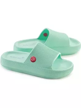 Мюли CLAQUETTE Femme Schuzz, синий