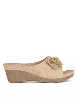 Мюли Clara Barson, бежевый