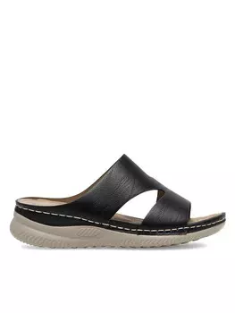 Мюли Clara Barson, черный