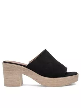 Мюли Clara Barson, черный