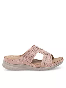 Мюли Clara Barson, розовый