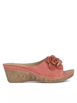 Мюли Clara Barson WYL05010-29, красный