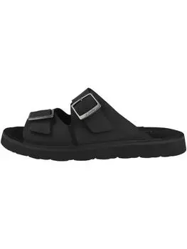 Мюли Clarks, черный