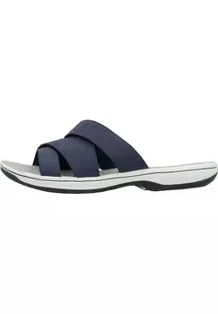 Мюли Clarks, цвет bleu