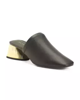 Мюли Clarra на каблуке без шнуровки Katy Perry, черный