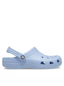 Мюли Classic 10001 Crocs, голубой