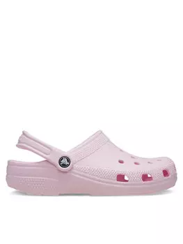 Мюли Classic 10001 Crocs, розовый