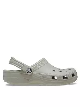 Мюли Classic 10001 Crocs, серый