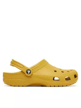 Мюли Classic Clog 10001 Crocs, зеленый