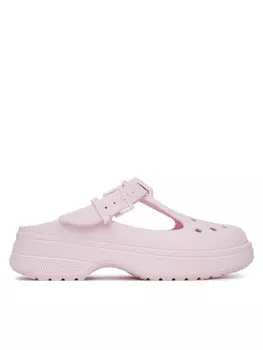 Мюли Classic Mary Jane Clog 210581 Crocs, розовый