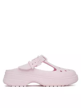 Мюли Classic Mary Jane Clog 210581 Crocs, розовый