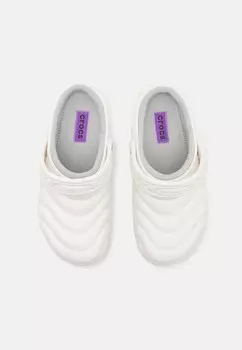 Мюли CLASSIC OVERPUFF UNISEX Crocs, белый