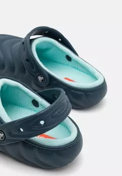 Мюли CLASSIC OVERPUFF UNISEX Crocs, синий